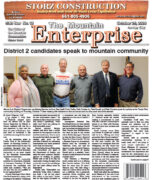 The Mountain Enterprise October 25, 2024 Edition