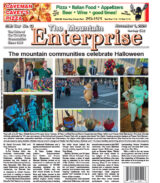 The Mountain Enterprise November 1, 2024 Edition