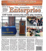 The Mountain Enterprise November 22, 2024 Edition