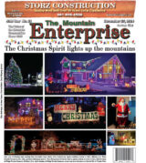 The Mountain Enterprise December 27, 2024 Edition