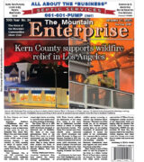 The Mountain Enterprise January 17, 2025 Edition