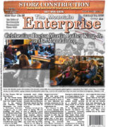 The Mountain Enterprise January 24, 2025 Edition