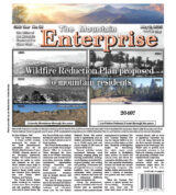 The Mountain Enterprise May 2, 2025 Edition