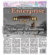 The Mountain Enterprise May 16, 2025 Edition