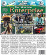 The Mountain Enterprise June 27, 2025 Edition