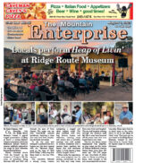 The Mountain Enterprise August 1, 2025 Edition