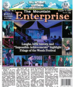 The Mountain Enterprise August 15, 2025 Edition