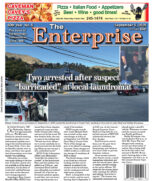 The Mountain Enterprise September 5, 2025 Edition