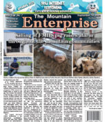 The Mountain Enterprise September 19, 2025 Edition