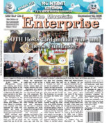 The Mountain Enterprise September 26, 2025 Edition