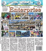 The Mountain Enterprise October 24, 2025 Edition