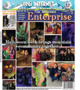 The Mountain Enterprise October 31, 2025 Edition
