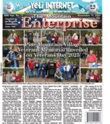 The Mountain Enterprise November 14, 2025 Edition