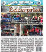 The Mountain Enterprise December 19, 2025 Edition