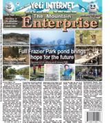 The Mountain Enterprise January 16, 2026 Edition