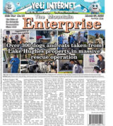 The Mountain Enterprise March 27, 2026 Edition