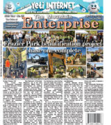 The Mountain Enterprise April 10, 2026 Edition