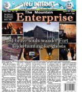 The Mountain Enterprise April 24, 2026 Edition