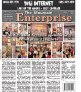 The Mountain Enterprise May 8, 2026 Edition