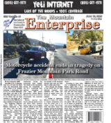 The Mountain Enterprise June 19, 2026 Edition