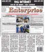 The Mountain Enterprise June 26, 2026 Edition