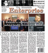The Mountain Enterprise July 24, 2026 Edition