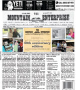 The Mountain Enterprise July 31, 2026 Edition