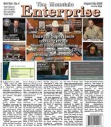 The Mountain Enterprise August 28, 2026 Edition