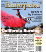 The Mountain Enterprise September 18, 2020 Edition