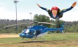 Helicopter Rides and skydivers launch the 34th Annual Lilac Festival