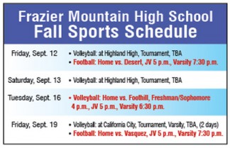 Click the schedule to enlarge