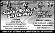AYSO Supper Soccer Saturday!